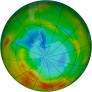 Antarctic Ozone 1979-09-14
